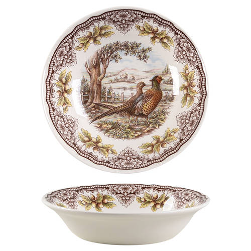 Homeland Soup/Cereal Bowl