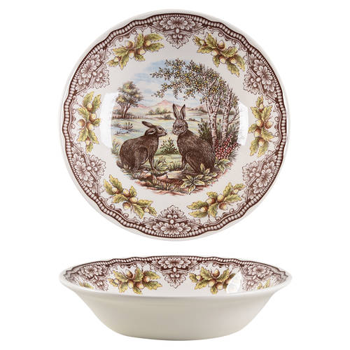 Homeland Soup/Cereal Bowl