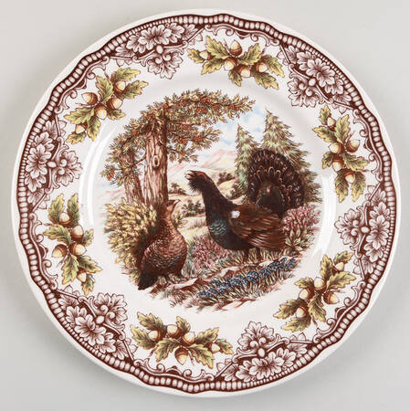 Homeland by Victorian English Pottery-Royal Stafford