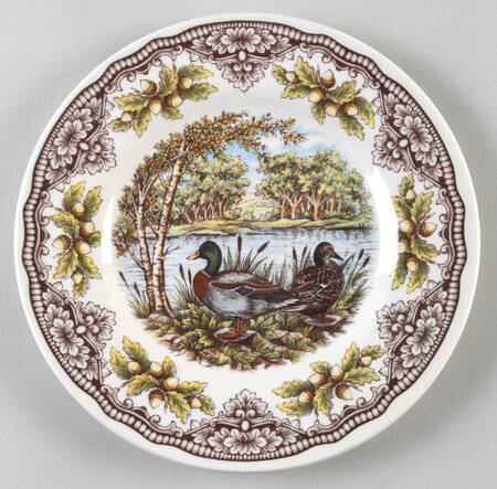 Homeland Salad Plate