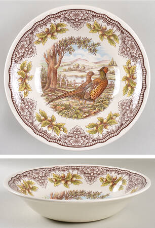 Homeland 10" Large Salad Serving Bowl