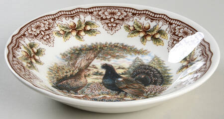 Homeland Soup/Cereal Bowl