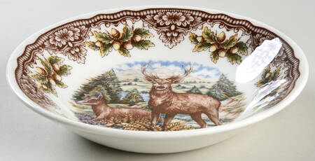 Homeland Soup/Cereal Bowl