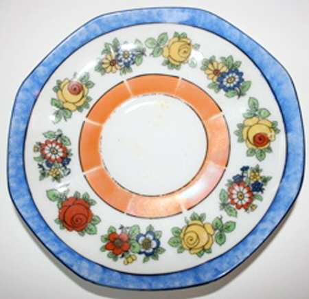 VIT354 Saucer