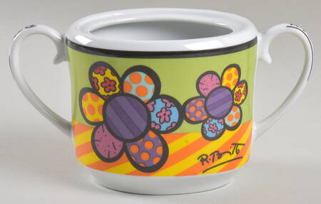 Edicao Especial Sugar Bowl No Lid by Vista Alegre