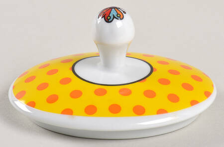 Edicao Especial Lid for Coffee Pot