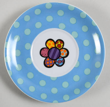 Edicao Especial Saucer by Vista Alegre