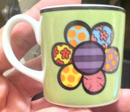 Edicao Especial Flat Demitasse Cup