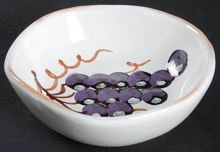 Vino Condiment Bowl