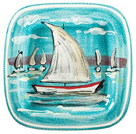 Elba Wall Plate