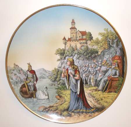 263 Dinner Plate