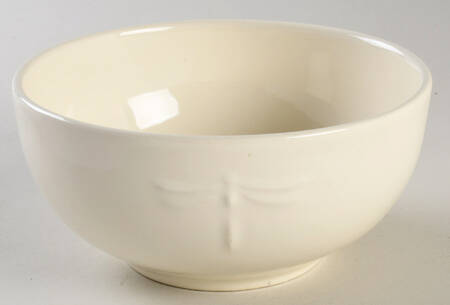 Libellule Cream Soup/Cereal Bowl