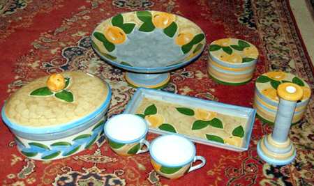 VIL225 Tureen &  Lid