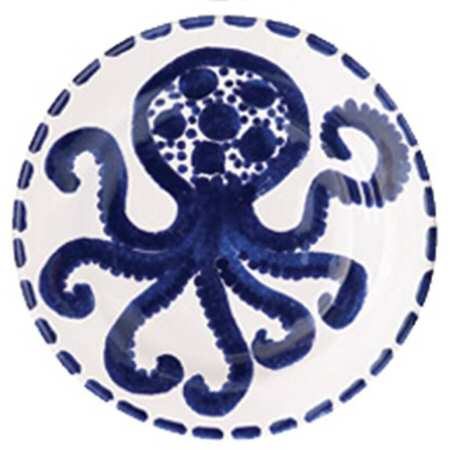 Blu Mare Salad Plate