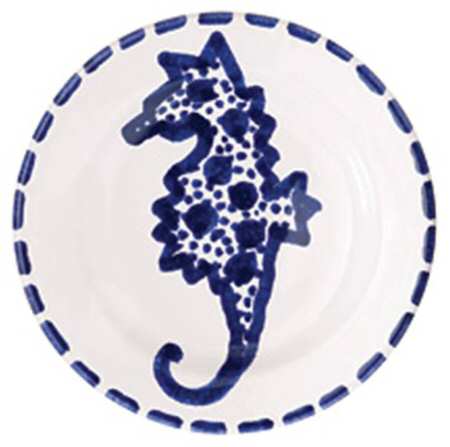 Blu Mare Salad Plate