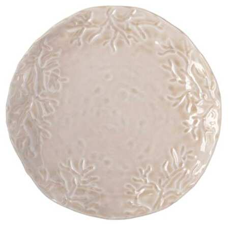 Corallo Salad Plate