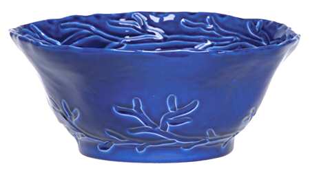 Corallo 10" Round Serving Bowl
