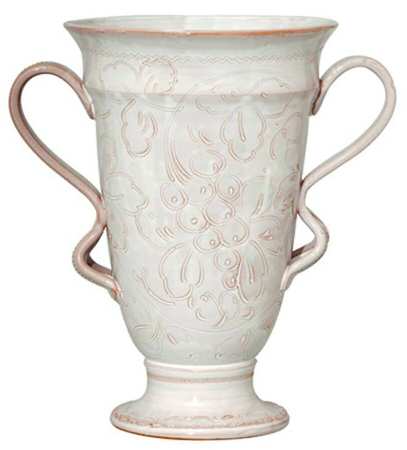 Embossed Fruit 14" Planter