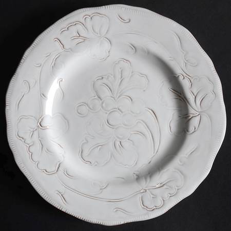 Embossed Fruit by Vietri (Italy)