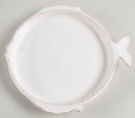 Lastra Fish Canape Plate