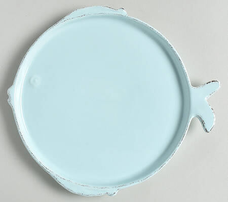 Lastra Fish Salad Plate