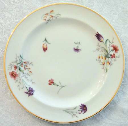 VIG181 Salad Plate