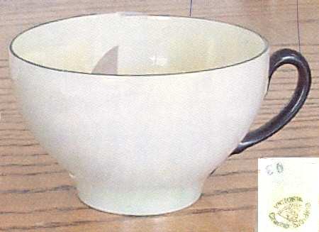VIT363 Flat Cup
