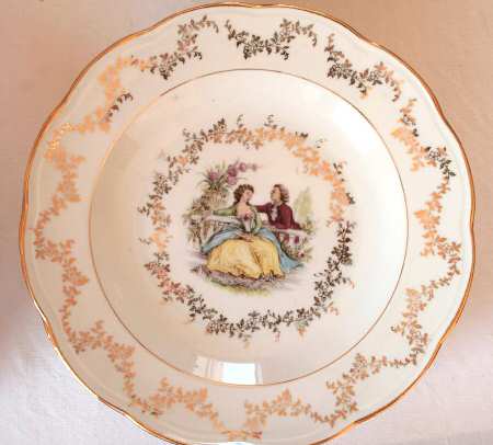 VEO6 Dinner Plate