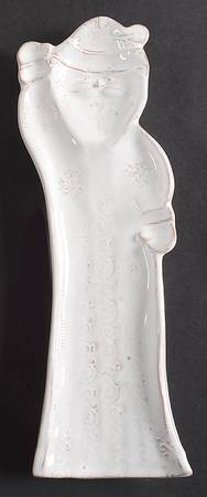 Bellezza Holiday Spoon Rest/Holder (Holds 1 Spoon)