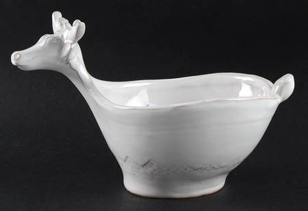 Bellezza Holiday 6" Round Serving Bowl