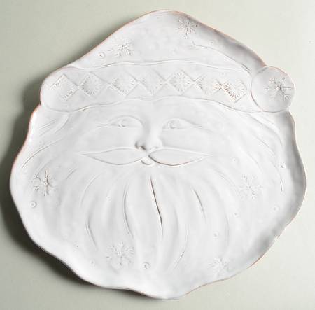 Bellezza Holiday 12" Oval Serving Platter