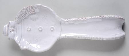 Bellezza Holiday Figural Spoon Rest