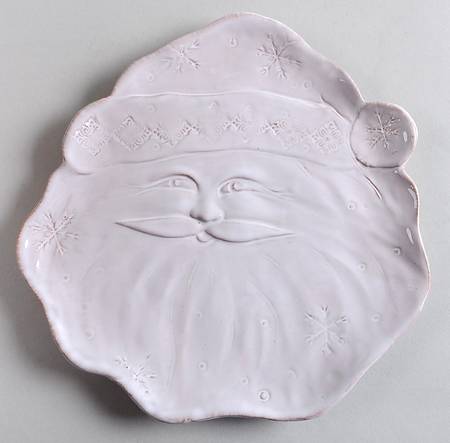 Bellezza Holiday Cookie Plate