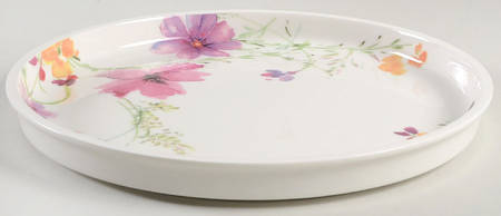 Mariefleur 11" Round Dish (AKA Lid for RNDB11)