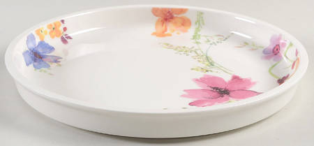 Mariefleur 10" Round Dish (AKA Lid for ROB9)