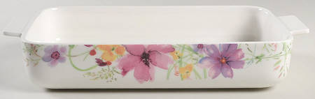 Mariefleur 11" Rectangular Baker