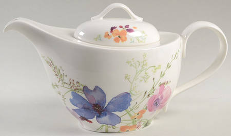 Mariefleur Teapot & Lid
