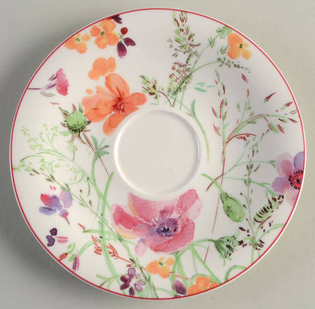 Mariefleur Saucer for Breakfast Cup