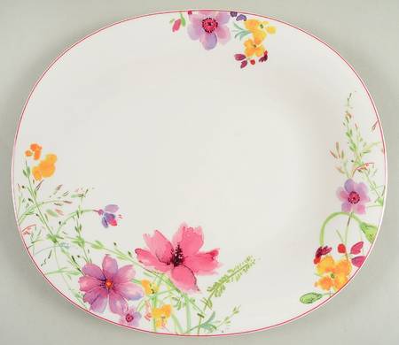 Mariefleur 12" Gourmet Plate