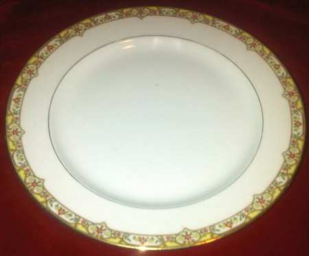 VIG103 Dinner Plate