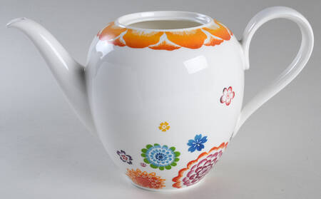 Anmut Bloom Teapot No Lid