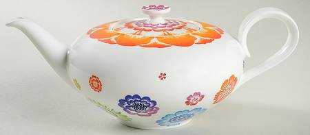 Anmut Universal Teapot & Lid
