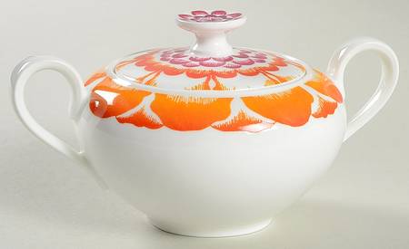 Anmut Universal Sugar Bowl & Lid