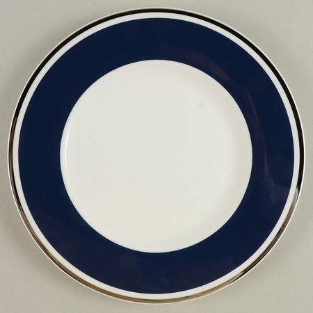 Anmut My Colour Ocean Blue Salad Plate