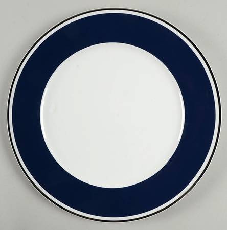 Anmut My Colour Ocean Blue Service Plate (Charger)