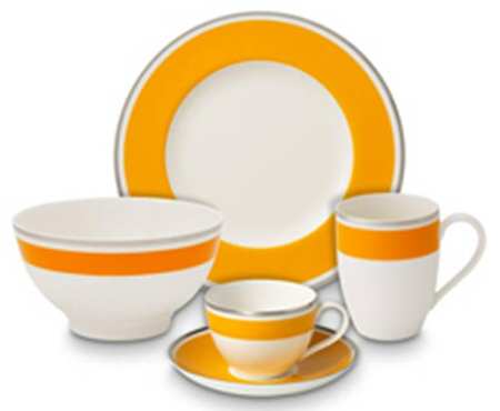 Anmut My Colour Orange Sunset by Villeroy &amp; Boch