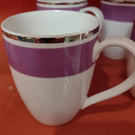 Anmut My Colour Pink Rose Mug