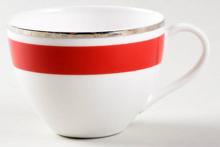 Anmut My Colour Red Cherry Flat Cup