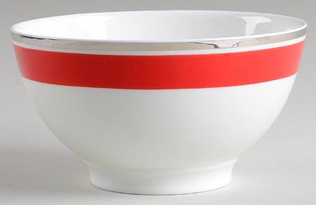 Anmut My Colour Red Cherry Rice Bowl