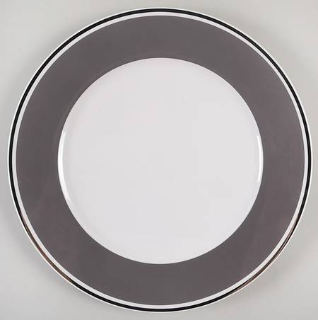 Anmut My Colour Rock Grey Service Plate (Charger)
